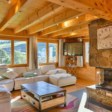 Chalet Independant Spacieux, 18 Pers, 7 Chambres, Wifi, Proche Commerces! - Fr-1-391-29 رون - ألب المظهر الخارجي الصورة