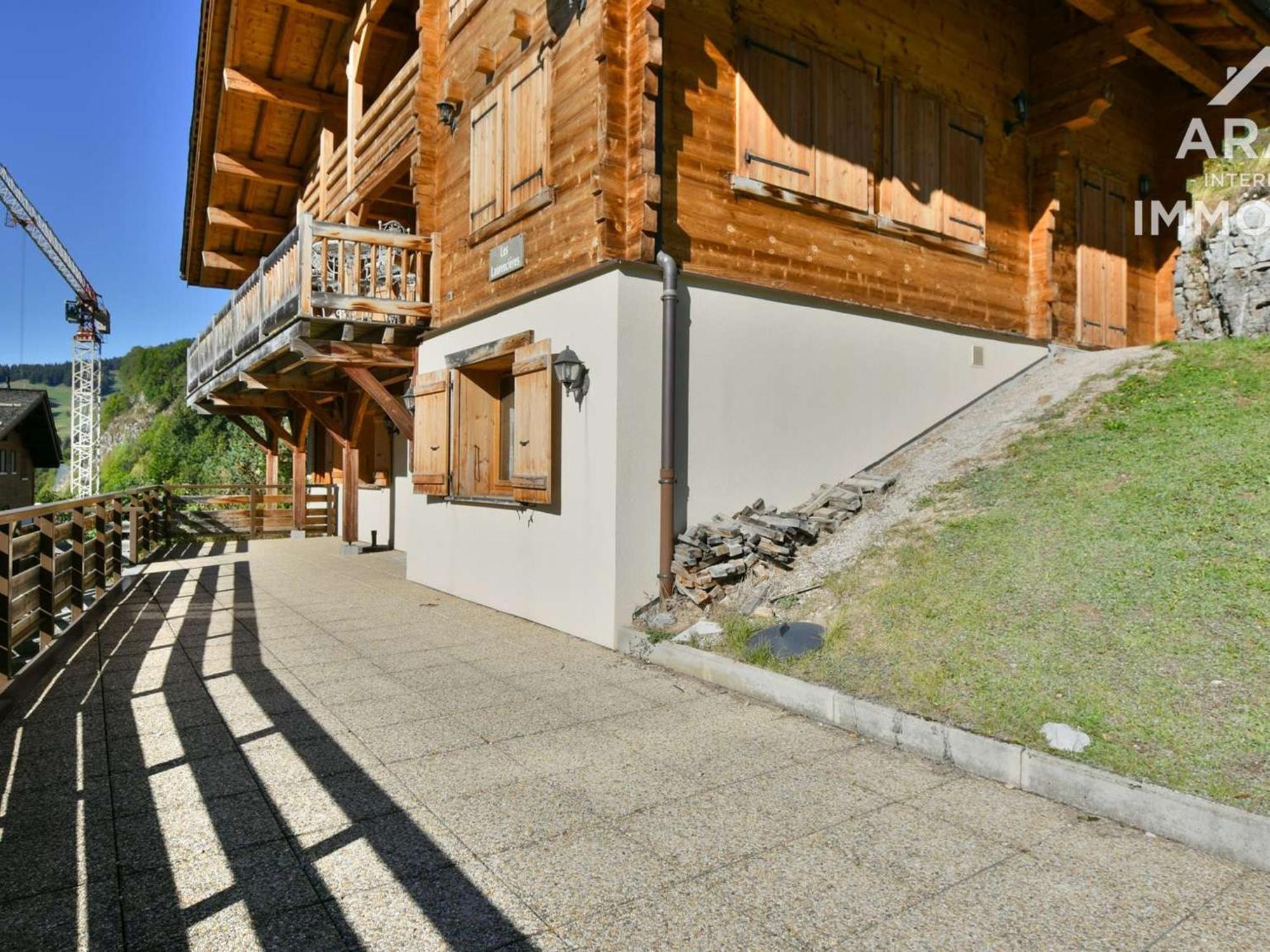 Chalet Independant Spacieux, 18 Pers, 7 Chambres, Wifi, Proche Commerces! - Fr-1-391-29 رون - ألب المظهر الخارجي الصورة
