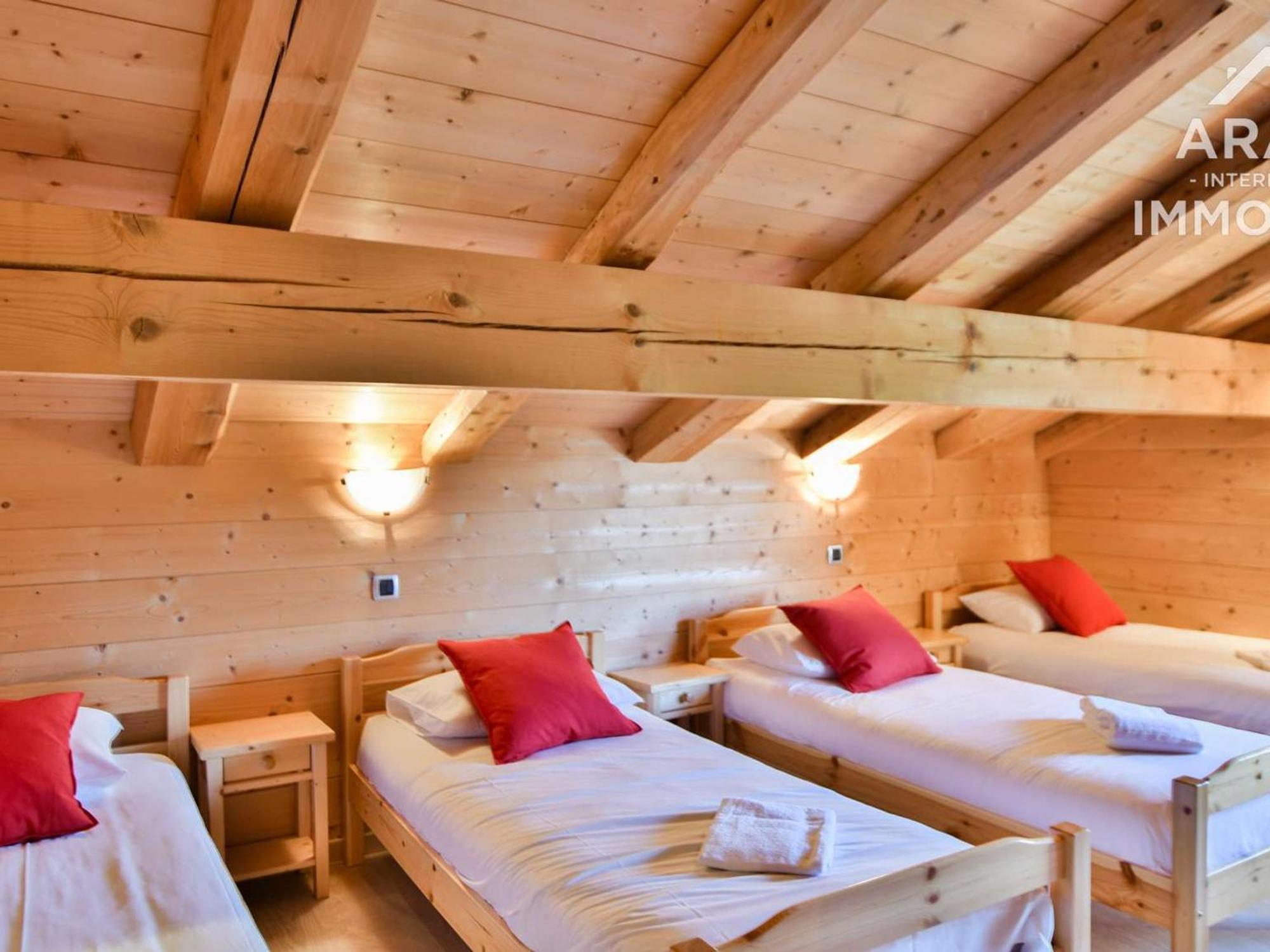 Chalet Independant Spacieux, 18 Pers, 7 Chambres, Wifi, Proche Commerces! - Fr-1-391-29 رون - ألب المظهر الخارجي الصورة