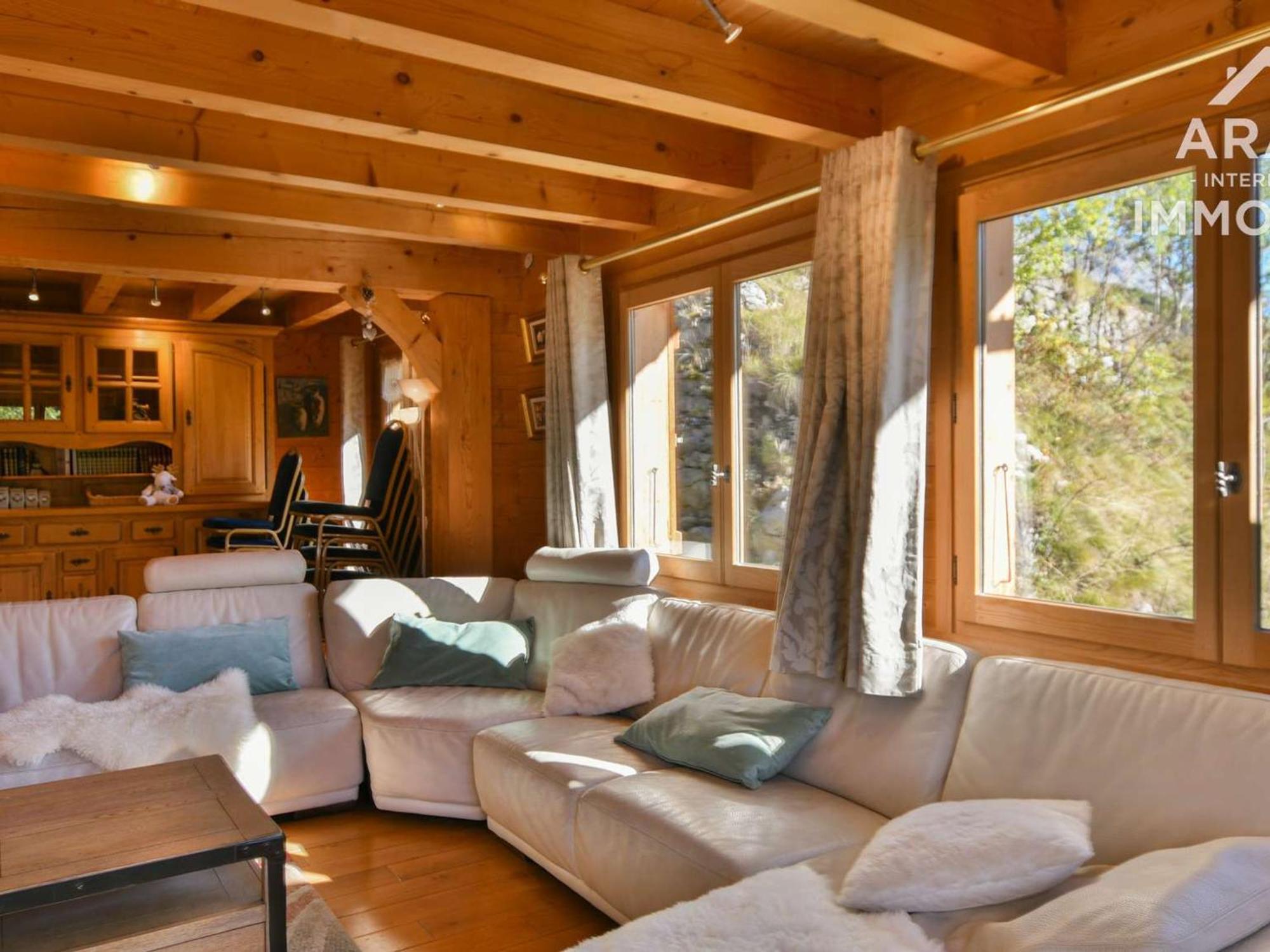 Chalet Independant Spacieux, 18 Pers, 7 Chambres, Wifi, Proche Commerces! - Fr-1-391-29 رون - ألب المظهر الخارجي الصورة