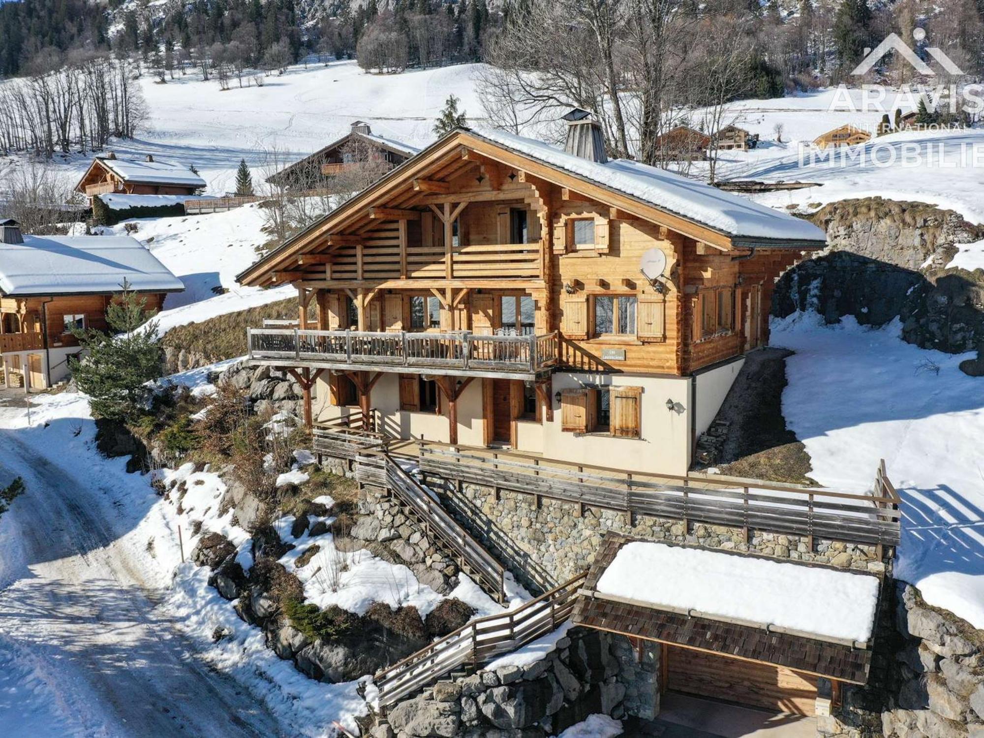 Chalet Independant Spacieux, 18 Pers, 7 Chambres, Wifi, Proche Commerces! - Fr-1-391-29 رون - ألب المظهر الخارجي الصورة